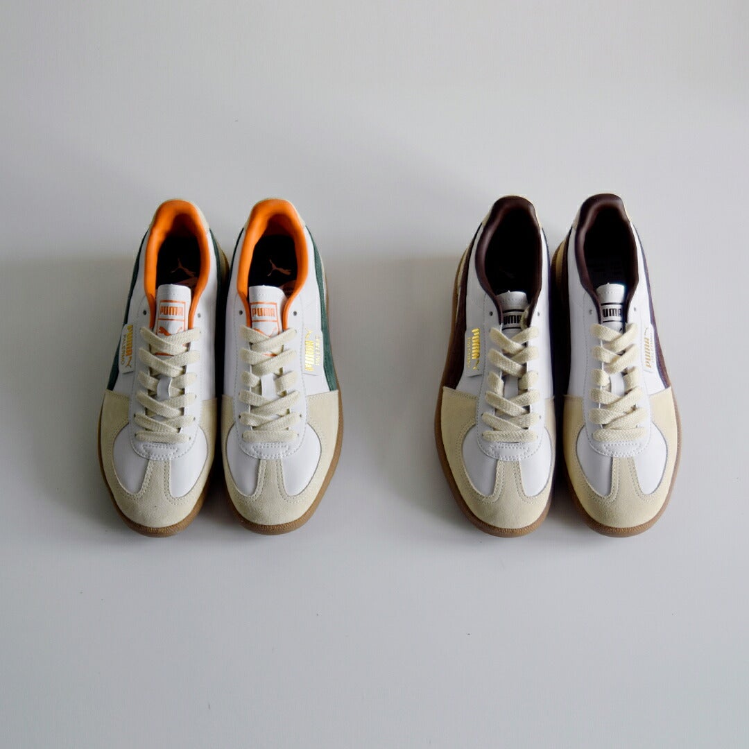 PUMA プーマ パレルモ レザー スニーカー PALERMO LTH 396464 ユニ