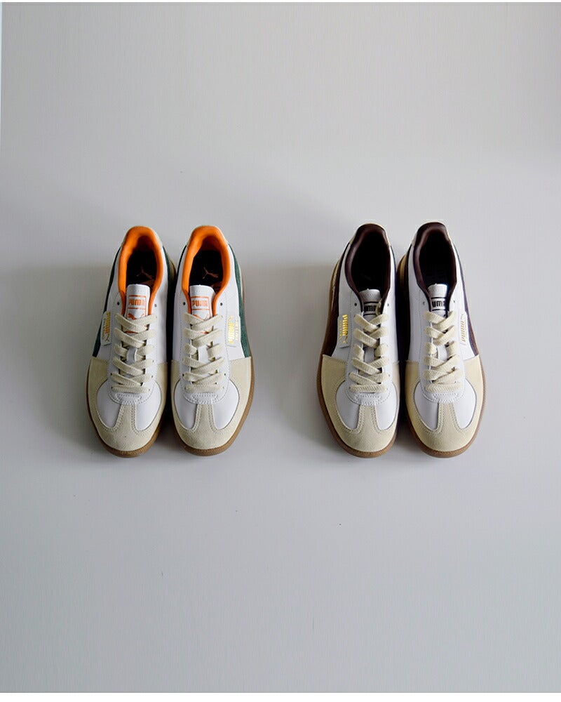 クーポン対象】PUMA プーマ パレルモ レザー スニーカー PALERMO LTH