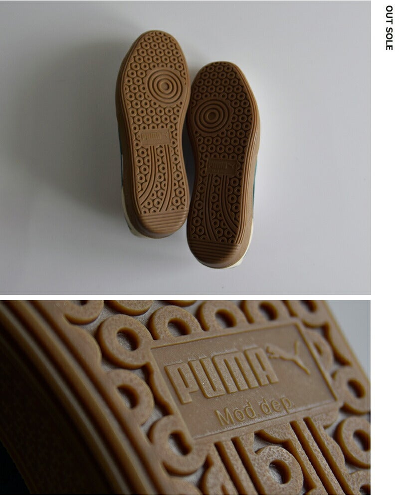 PUMA プーマ パレルモ レザー スニーカー PALERMO LTH 396464 ユニ