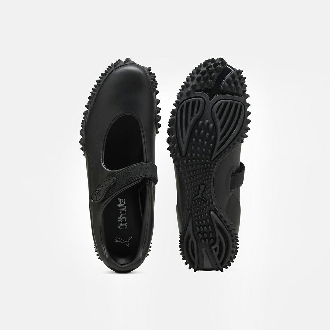 PUMA プーマ モストロ フェイ レザー スニーカー MOSTRO FEY LTH