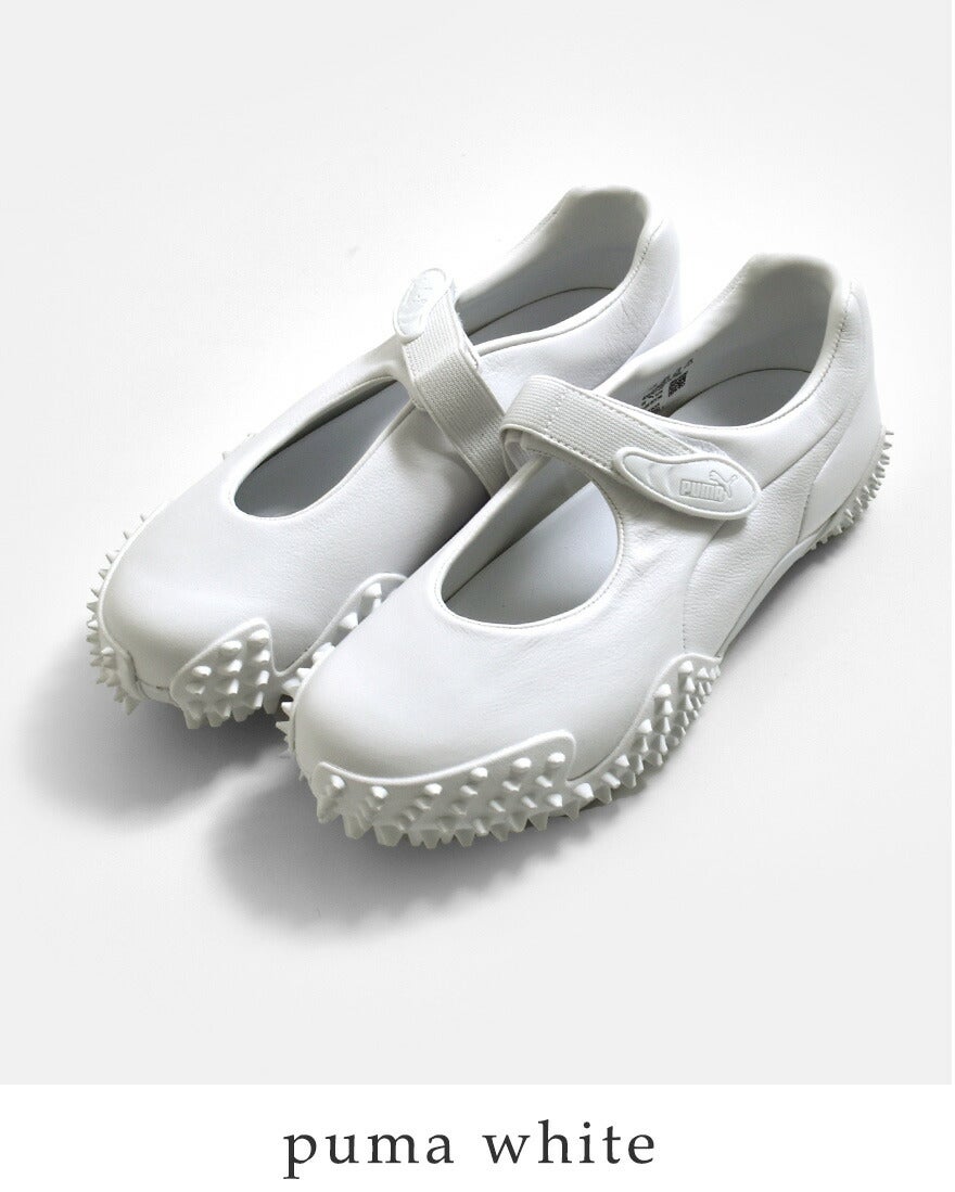 PUMA プーマ モストロ フェイ レザー スニーカー MOSTRO FEY LTH