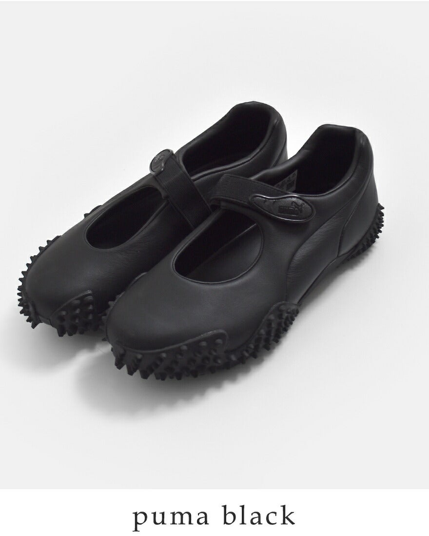 PUMA プーマ モストロ フェイ レザー スニーカー MOSTRO FEY LTH