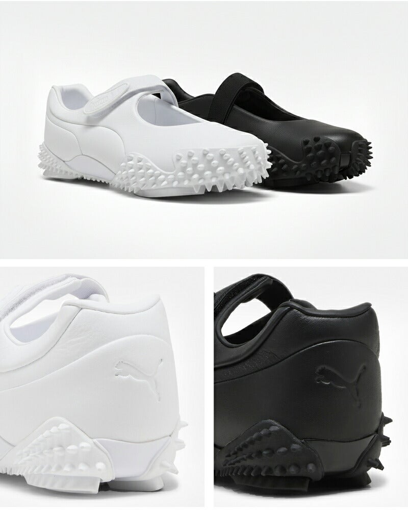 PUMA プーマ モストロ フェイ レザー スニーカー MOSTRO FEY LTH
