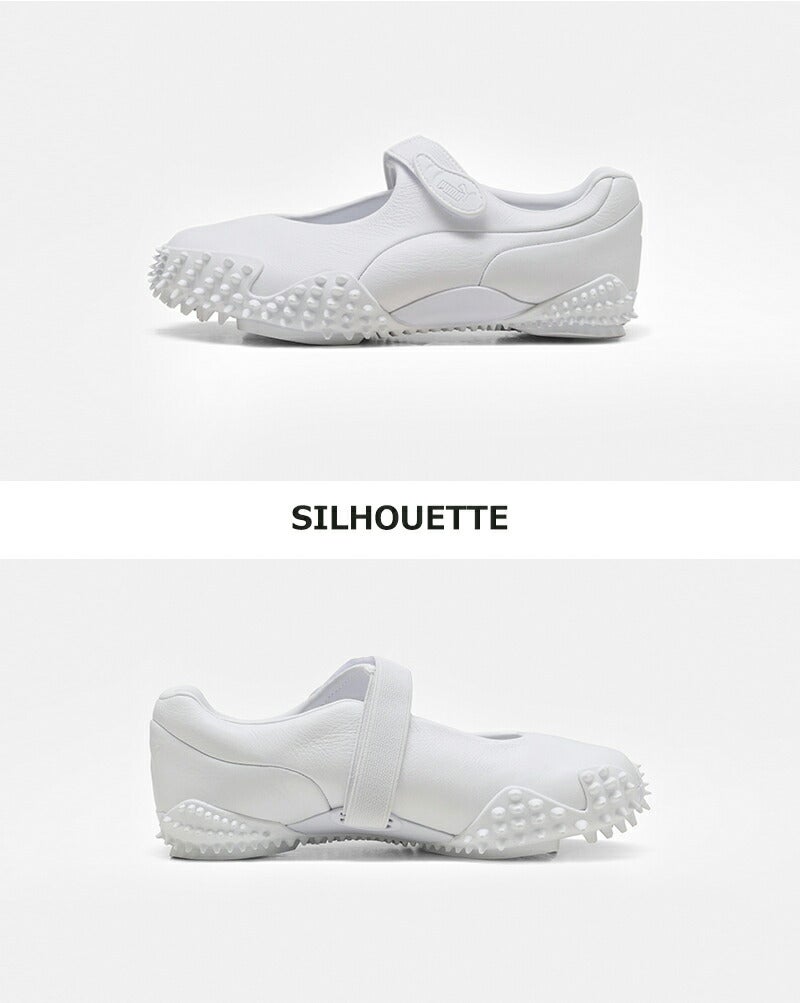 PUMA プーマ モストロ フェイ レザー スニーカー MOSTRO FEY LTH