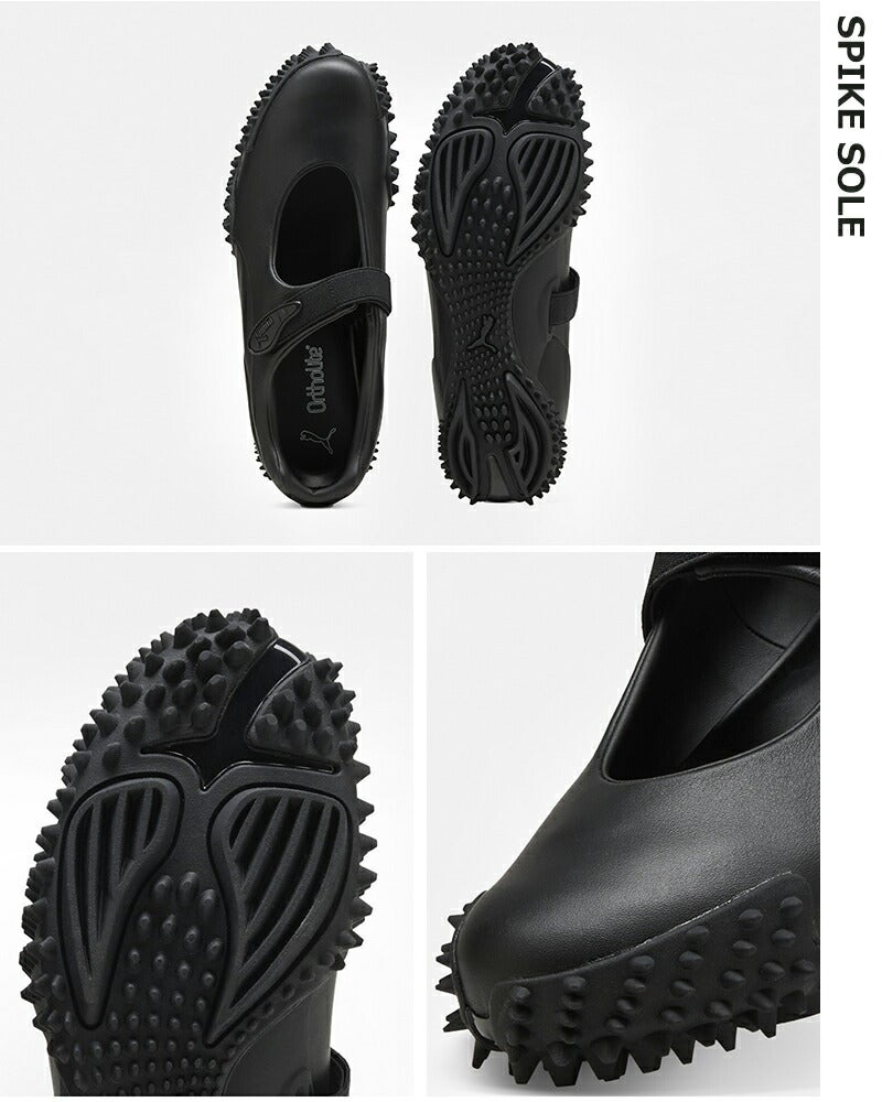 PUMA プーマ モストロ フェイ レザー スニーカー MOSTRO FEY LTH