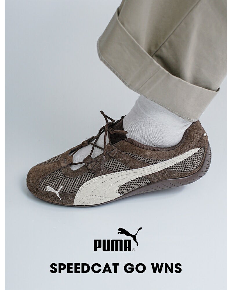 PUMA プーマ スピードキャット GO スニーカー SPEEDCAT GO WNS 403589