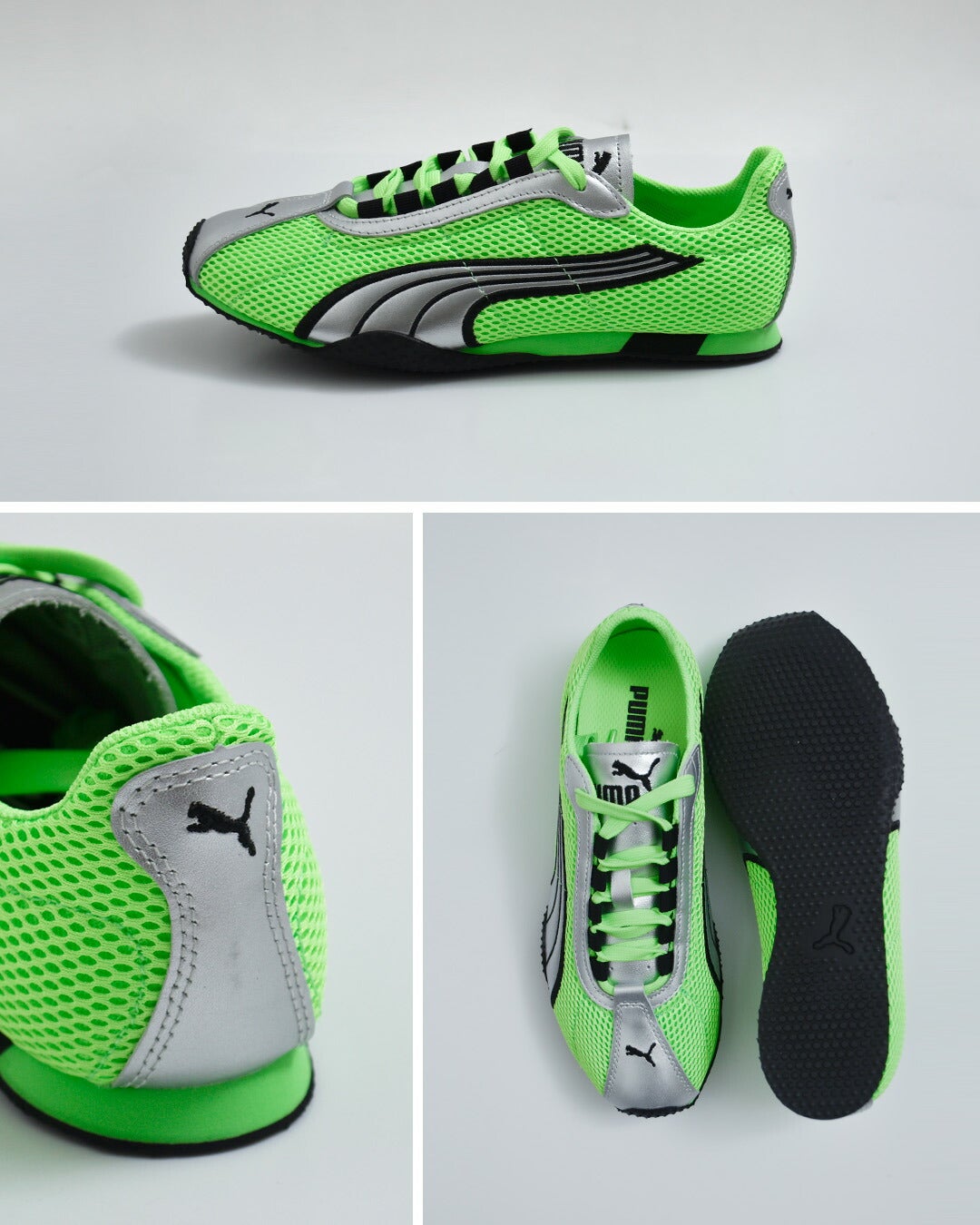 PUMA プーマ Hストリート OG スニーカー H-STREET OG 403692 ユニ