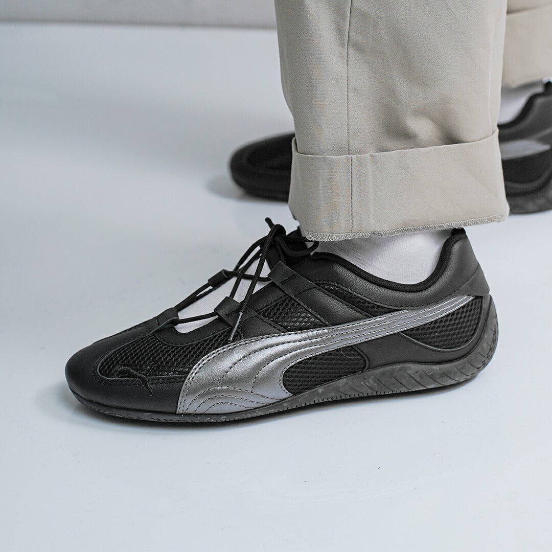 PUMA プーマ スピードキャット GO メッシュ スニーカー SPEEDCAT GO