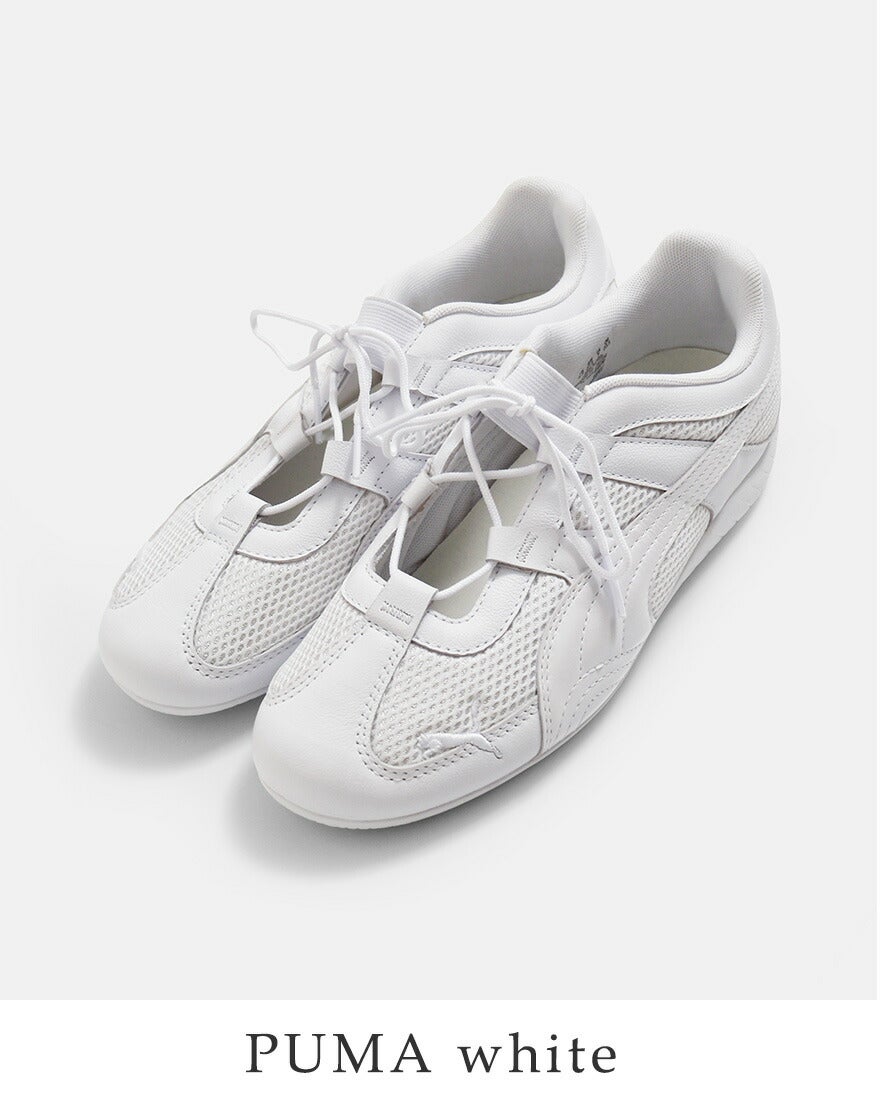 かめこ PUMA プーマ スピードキャット GO メッシュ スニーカー SPEEDCAT GO