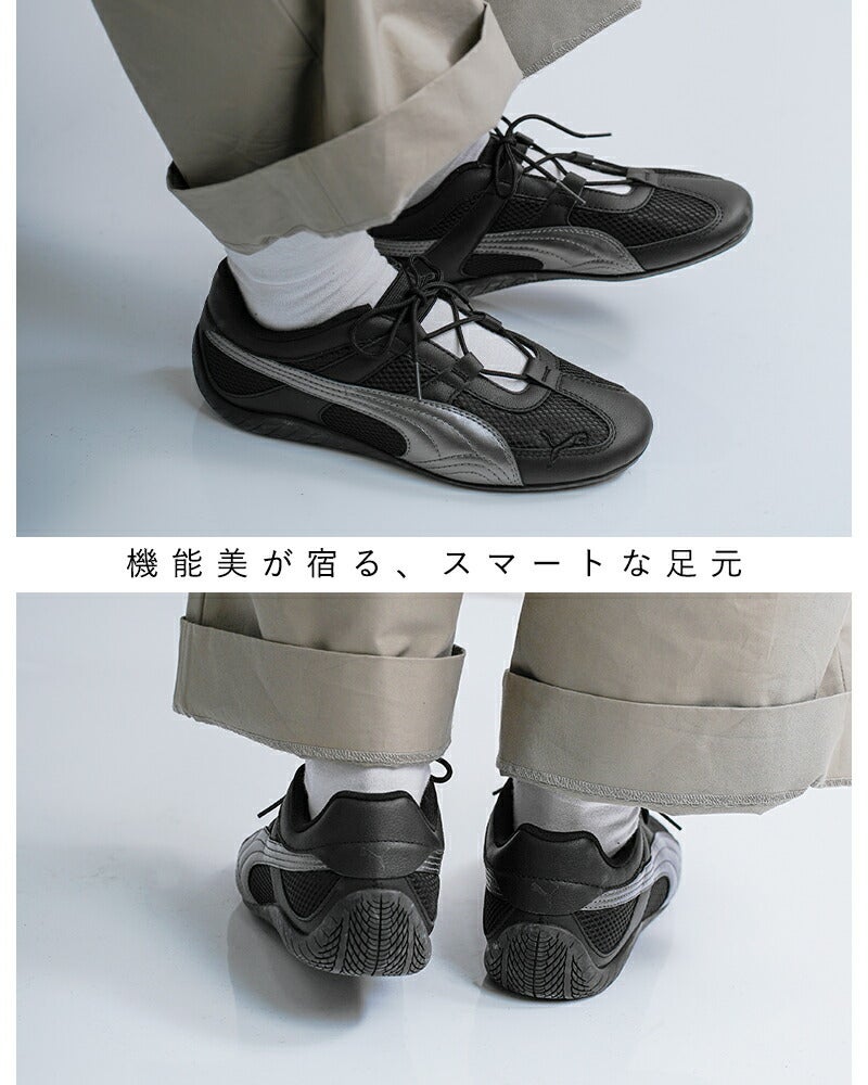 クーポン対象】PUMA プーマ スピードキャット GO メッシュ スニーカー