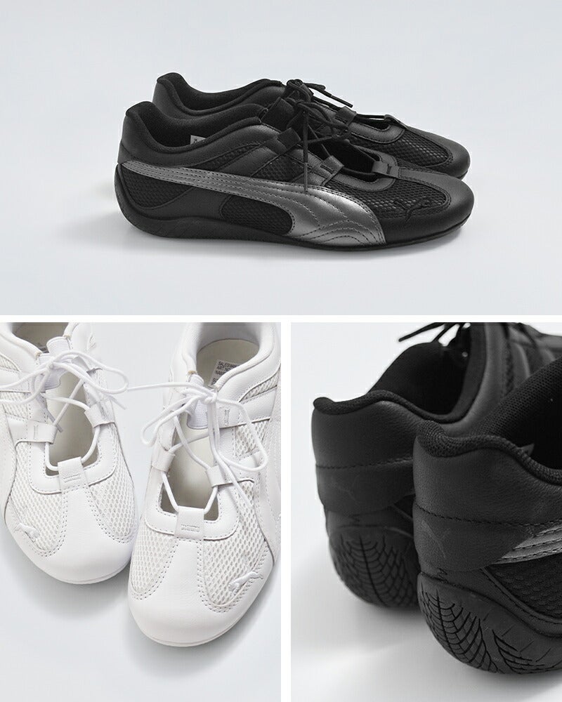 PUMA プーマ スピードキャット GO メッシュ スニーカー SPEEDCAT GO