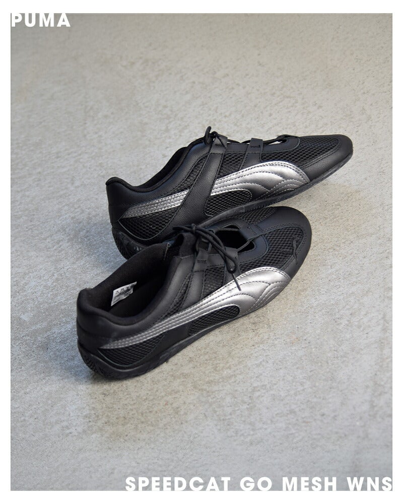 PUMA プーマ スピードキャット GO メッシュ スニーカー SPEEDCAT GO