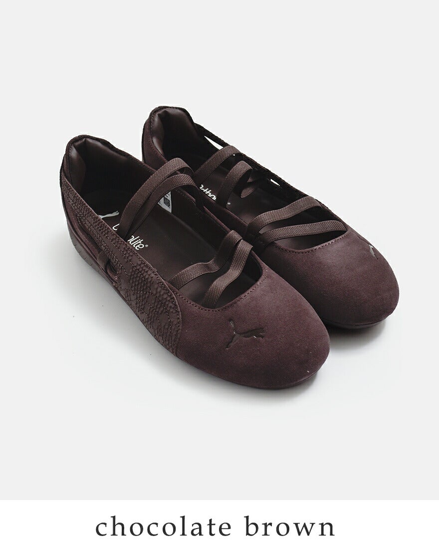 PUMA プーマ スピードキャット バレエ パイソン スニーカー SPEEDCAT