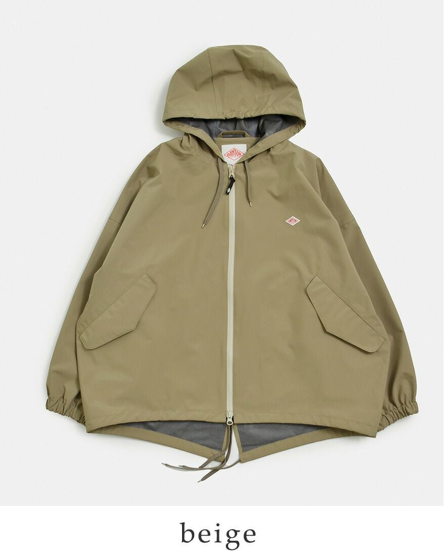 ダントン DANTON モッズコート　カーキ40サイズ 楽天市場】20%OFF36-38 ダントン 撥水 ボタン インサレーション 中綿