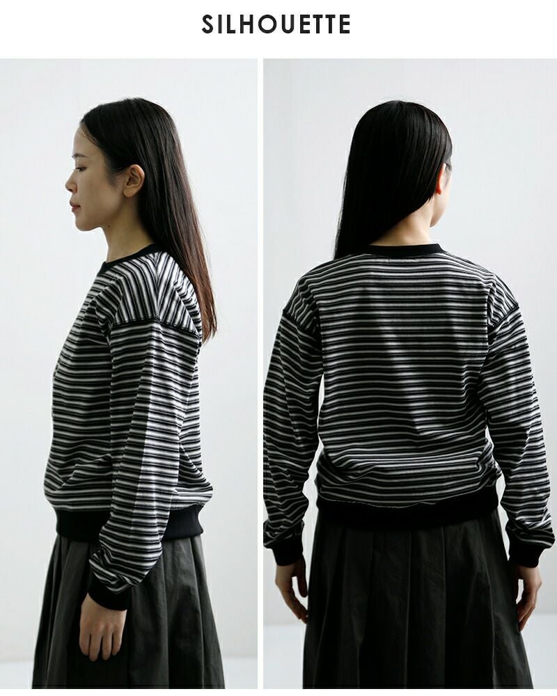 3こ1】【30%OFF】DANTON ダントン オープンエンドジャージー マルチ