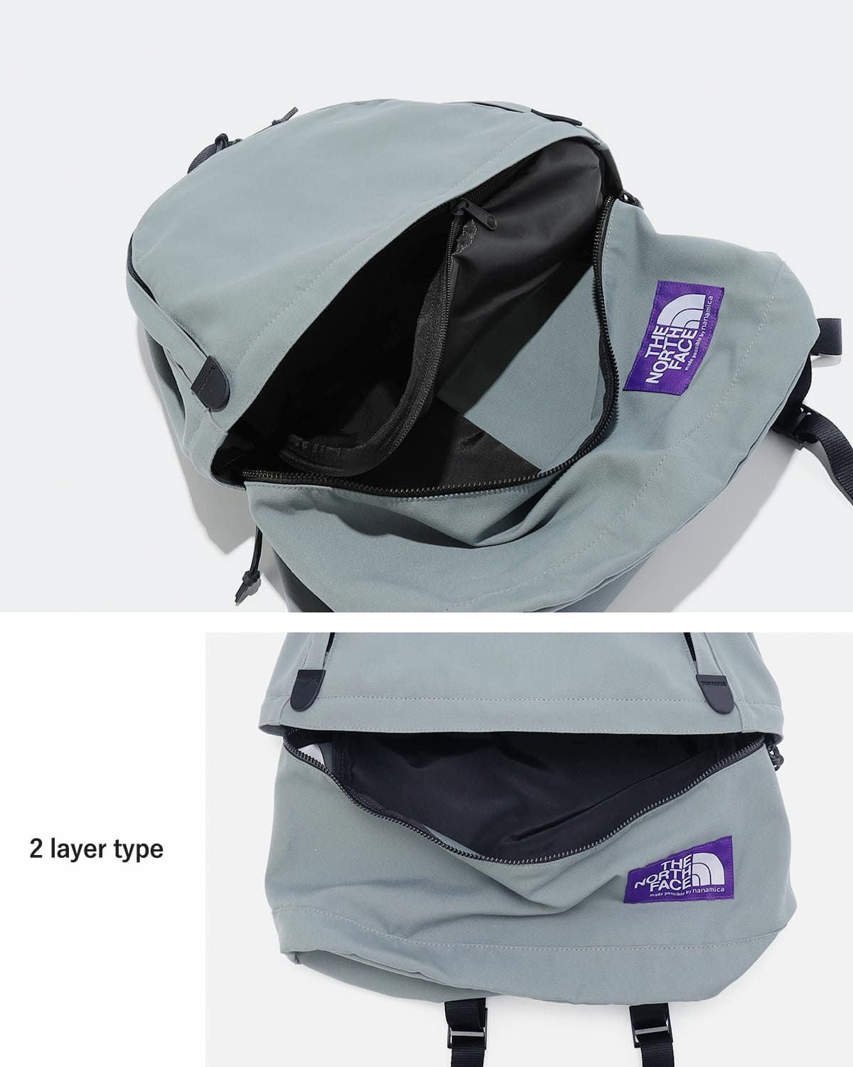 THE NORTH FACE PURPLE LABEL ノースフェイスパープルレーベル