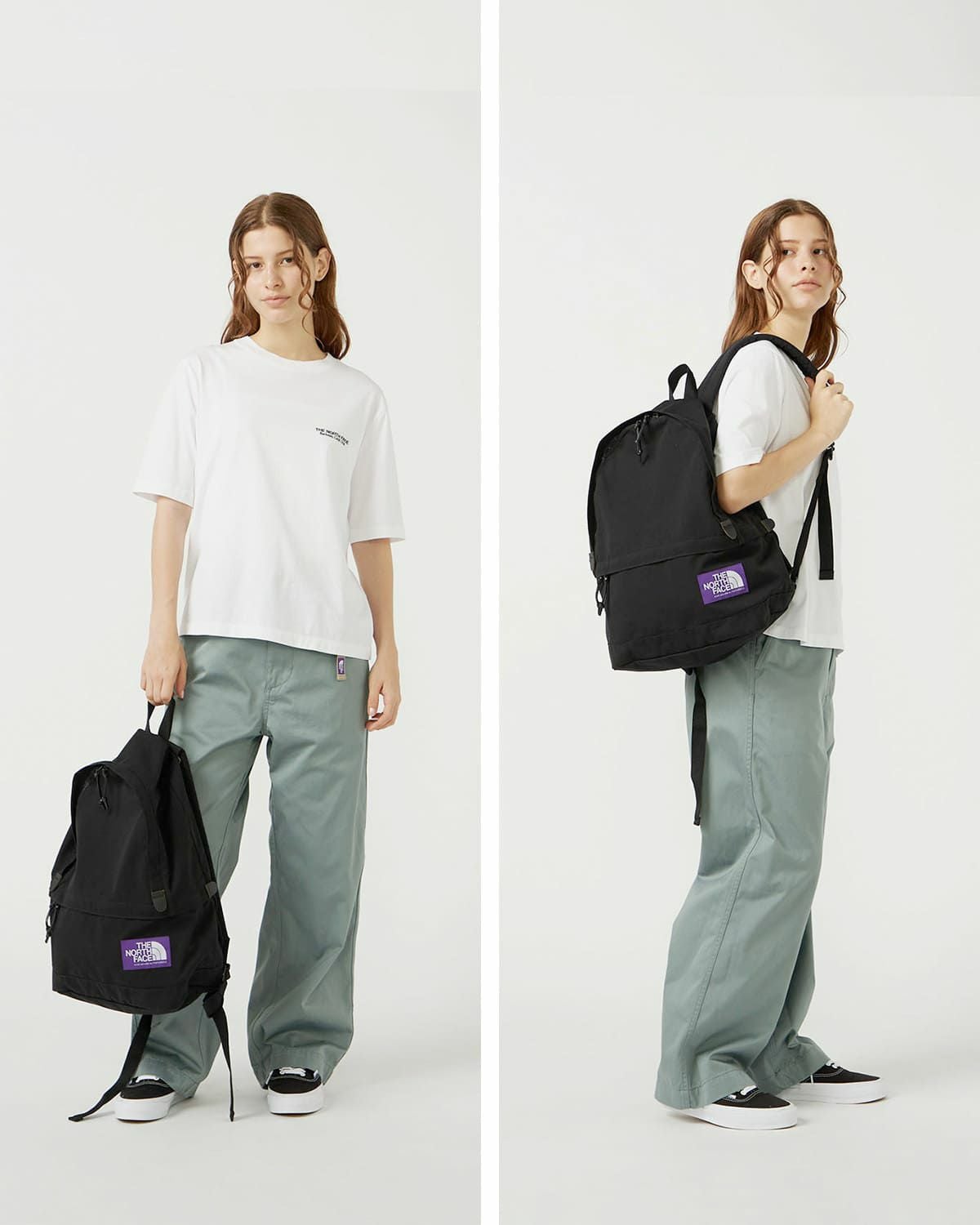 THE NORTH FACE PURPLE LABEL ノースフェイスパープルレーベル