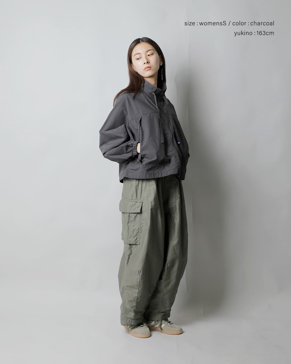 THE NORTH FACE PURPLE LABEL ノースフェイスパープルレーベル