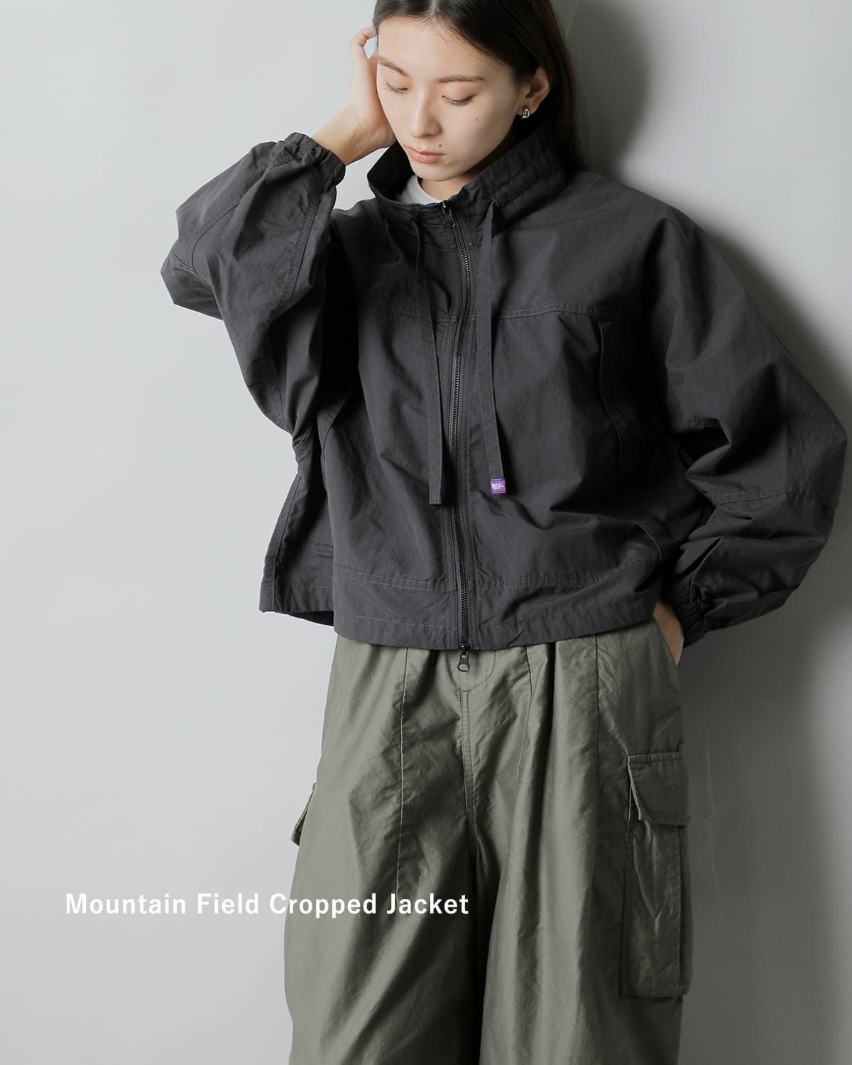 THE NORTH FACE PURPLE LABEL ノースフェイスパープルレーベル