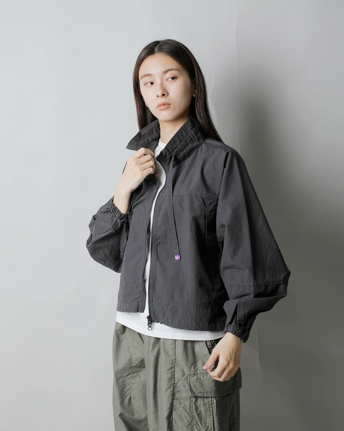 THE NORTH FACE PURPLE LABEL ノースフェイスパープルレーベル