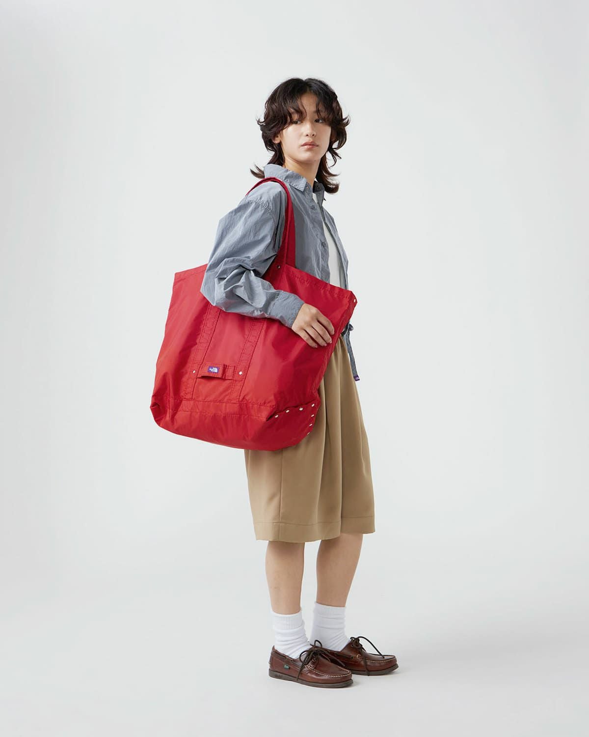 THE NORTH FACE PURPLE LABEL ノースフェイスパープルレーベル
