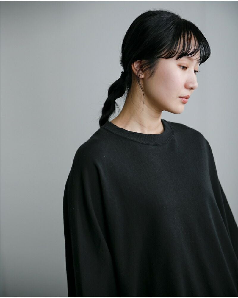 COGTHEBIGSMOKE コグザビッグスモーク コットン ミニテリー ドルマン