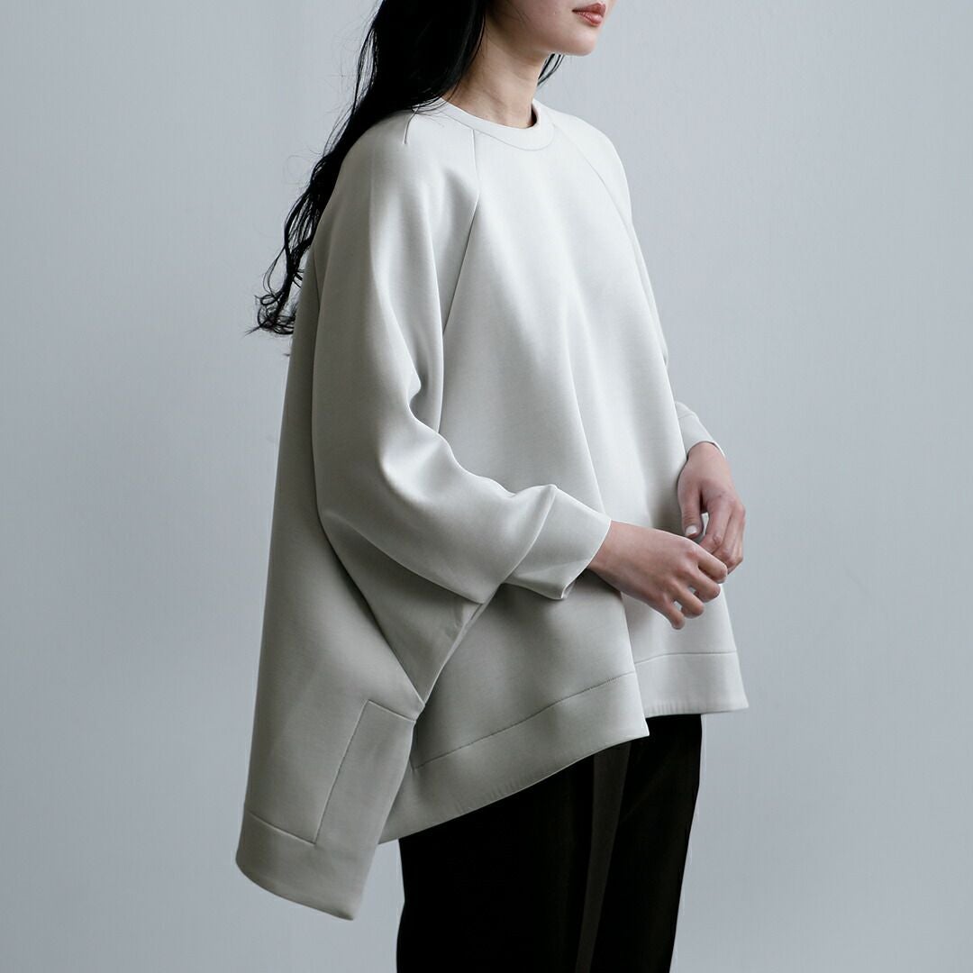 COGTHEBIGSMOKE コグザビッグスモーク コクーンジャージー サイド