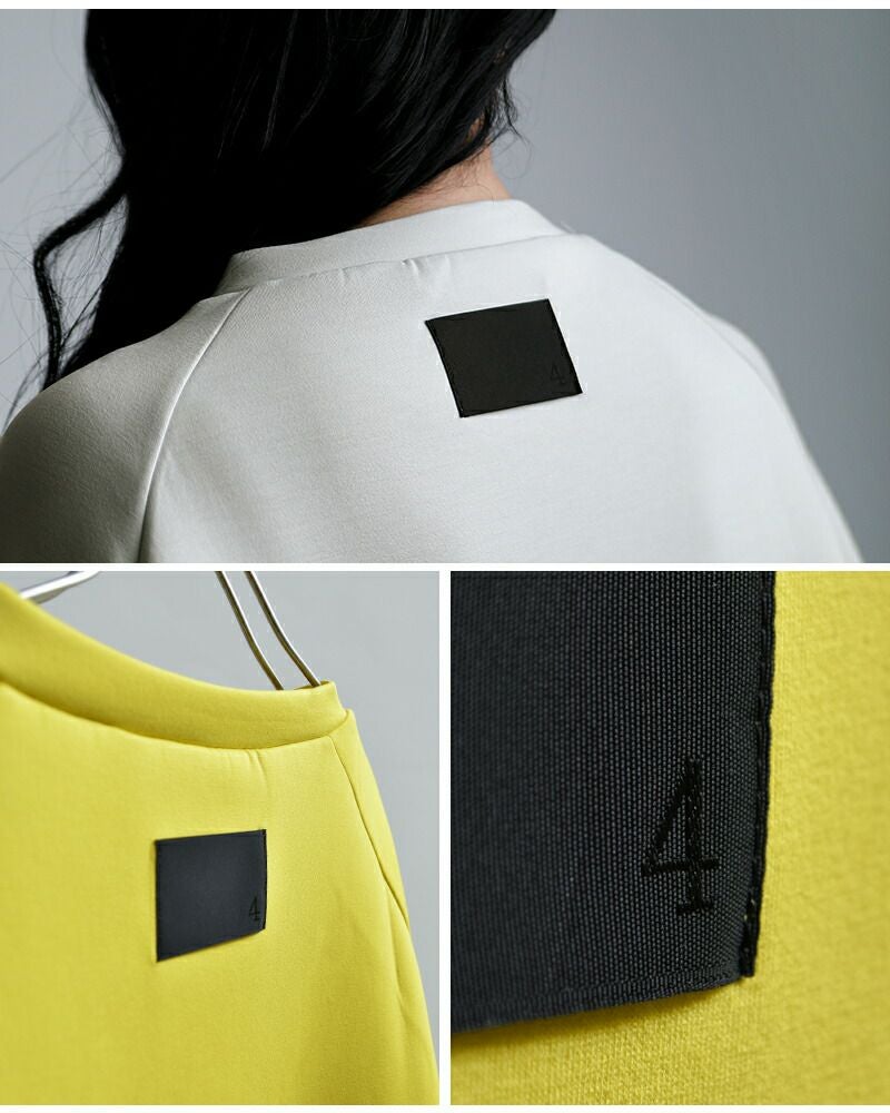 COGTHEBIGSMOKE コグザビッグスモーク コクーンジャージー サイド