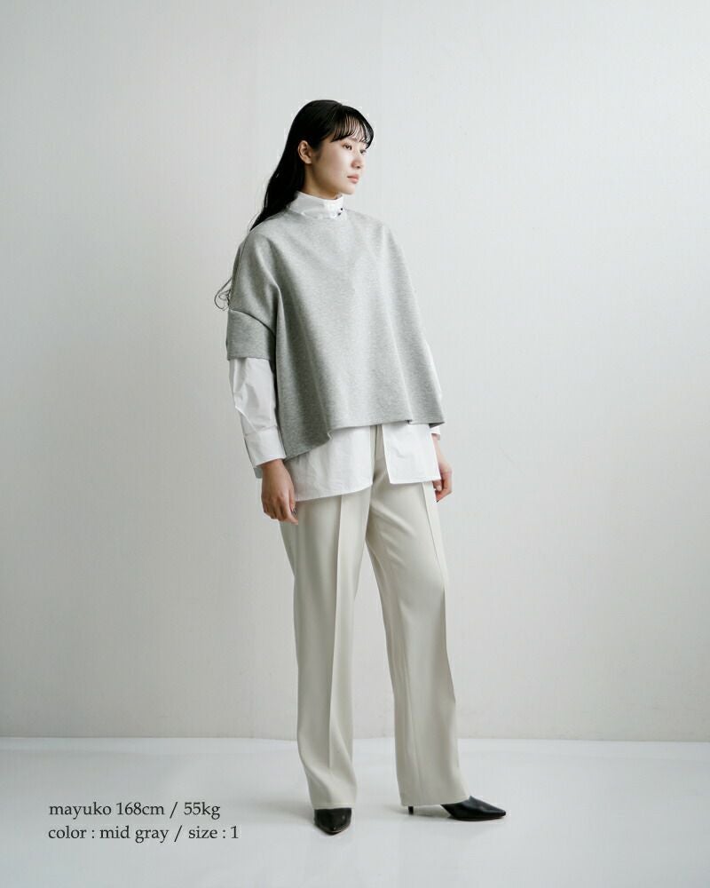 COGTHEBIGSMOKE コグザビッグスモーク エアリーコットン ダブル