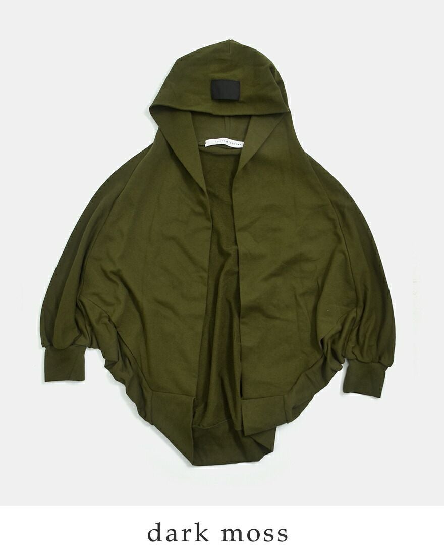 COGTHEBIGSMOKE コグザビッグスモーク コットンミニテリー スウェット