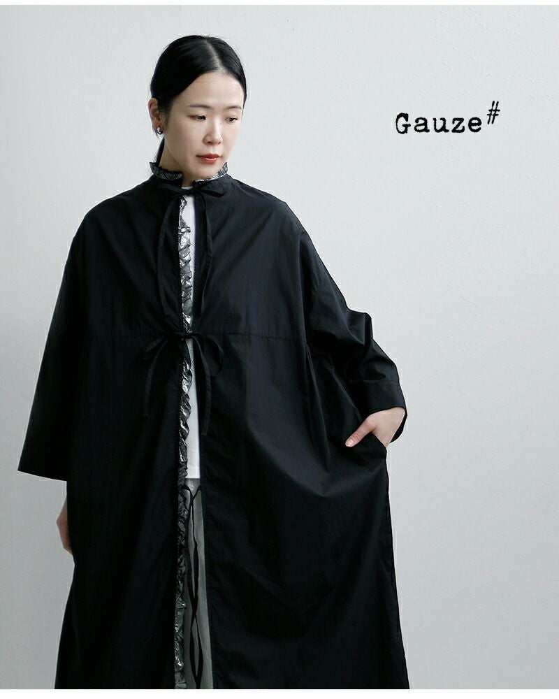 Gauze# ガーゼ コットン 2way アンティーク サージカル ワンピース