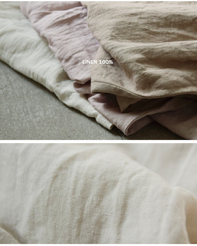 Gauze# ガーゼ リネン テーパードパンツ LINEN ameri PANTS g1164