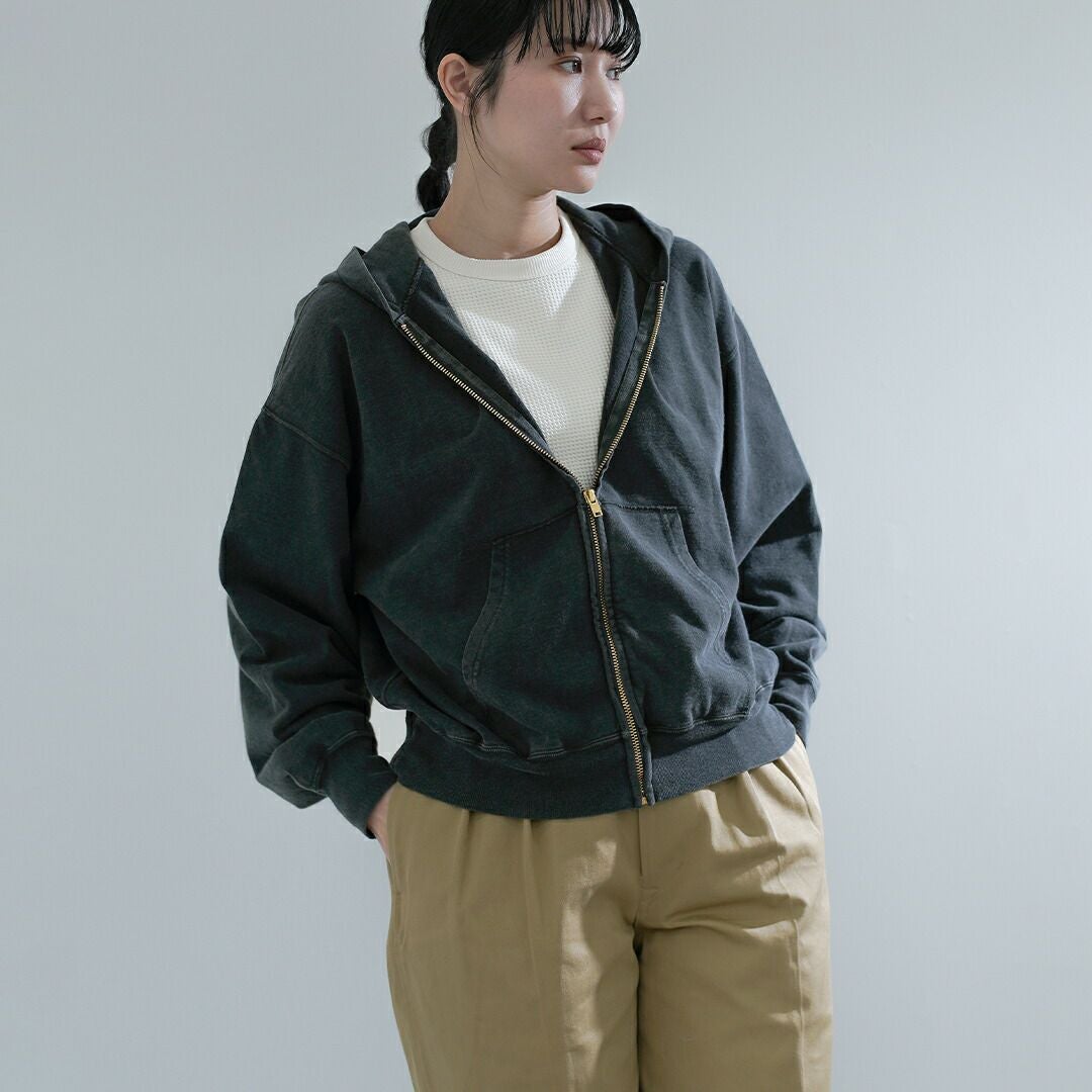 パーカー・スウェット | Piu di aranciato（ピウディアランチェート）