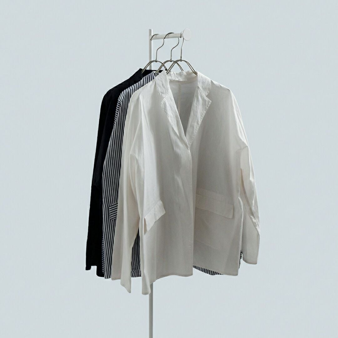 TICCA ティッカ コットン シャツジャケット tbfs-016 レディース