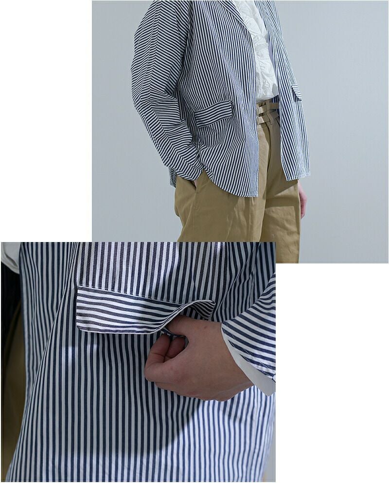 クーポン対象】TICCA ティッカ コットン シャツジャケット tbfs-016