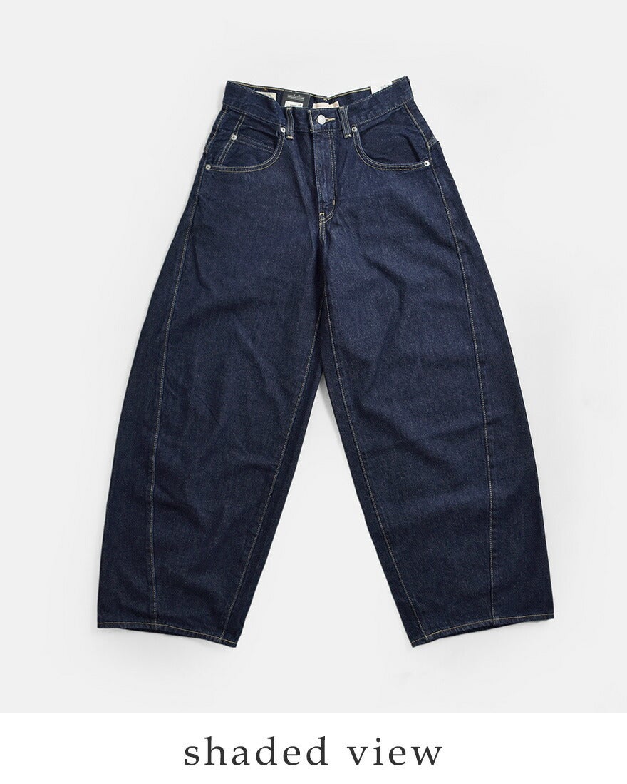 Levi's リーバイス スーパーバギーバレル デニムパンツ SUPER BAGGY