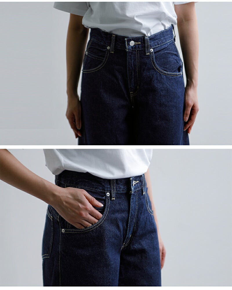 Levi's リーバイス スーパーバギーバレル デニムパンツ SUPER BAGGY