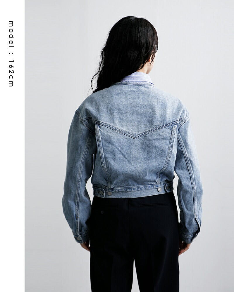 クーポン対象】Levi's リーバイス カラーレス トラッカー デニム