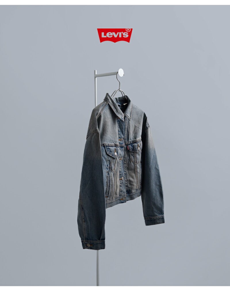 クーポン対象】Levi's リーバイス トラッカー デニムジャケット クーポン対象】Levi's リーバイス トラッカー デニムジャケット
