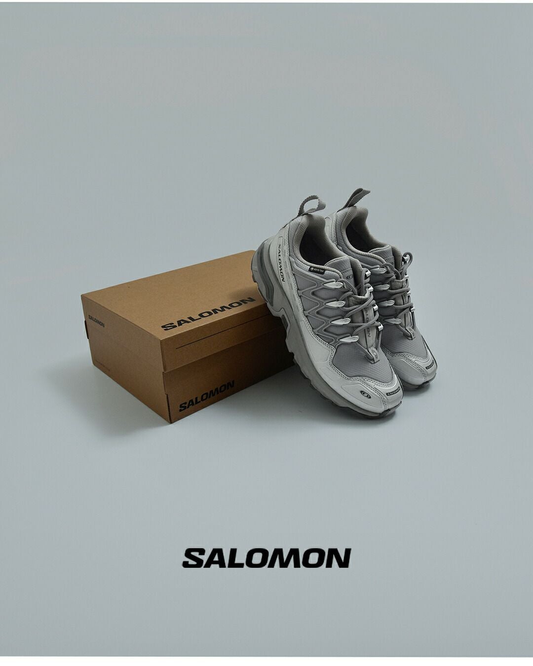 Salomon サロモン ACS+GTX ゴアテックス スニーカー acs-gtx ユニ