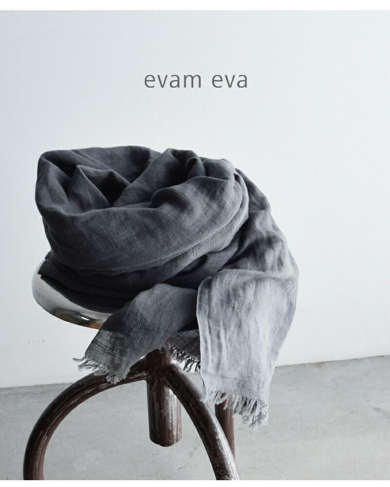 再値下げ！evam eva ストール evam eva｜wool stole｜すべての商品