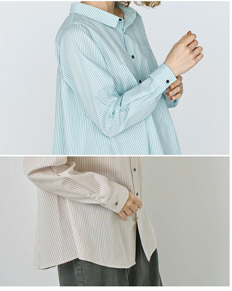 kelen ケレン バックフレア ブラウス “FLANN” lkl26hbl2294 レディース