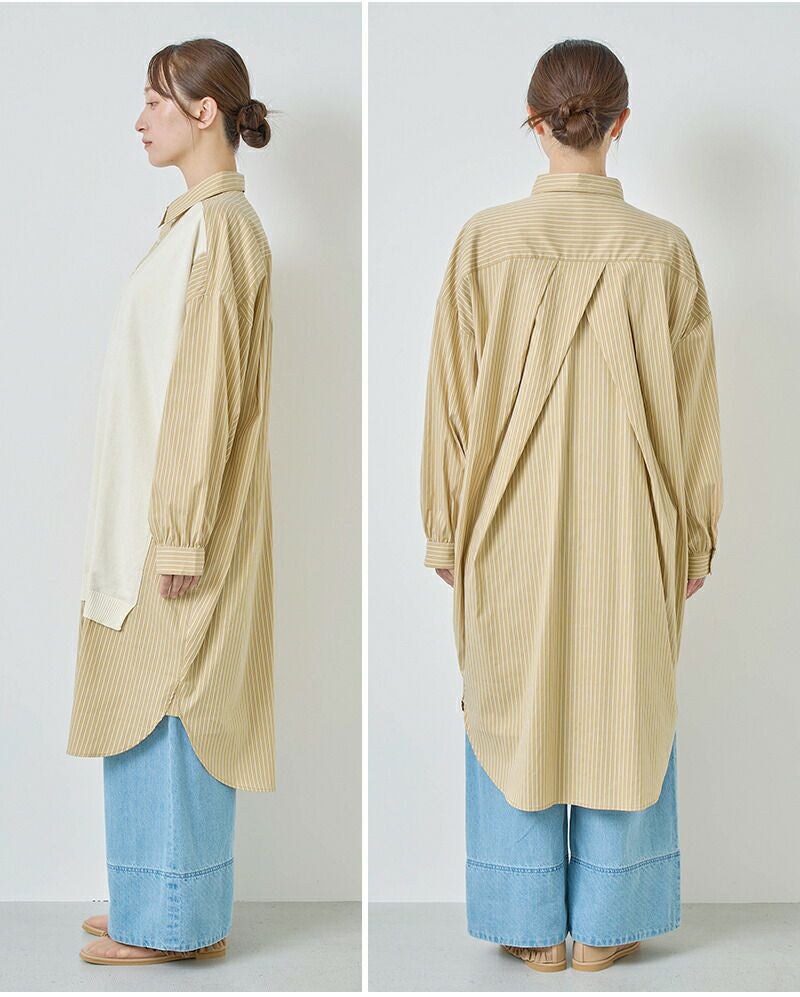 3こ1】【40%OFF】kelen ケレン ニットベスト レイヤードデザイン