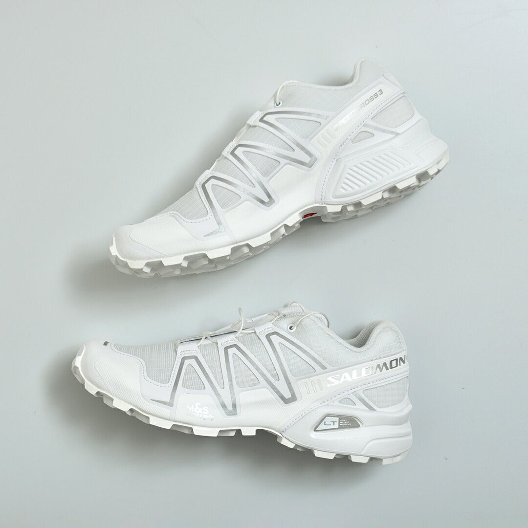 Salomon サロモン SPEEDCROSS 3 テックスニーカー speedcross3 ユニ