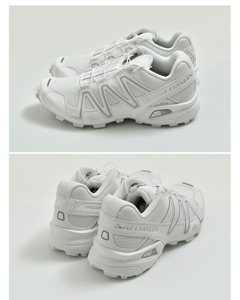 Salomon サロモン SPEEDCROSS 3 テックスニーカー speedcross3 ユニ