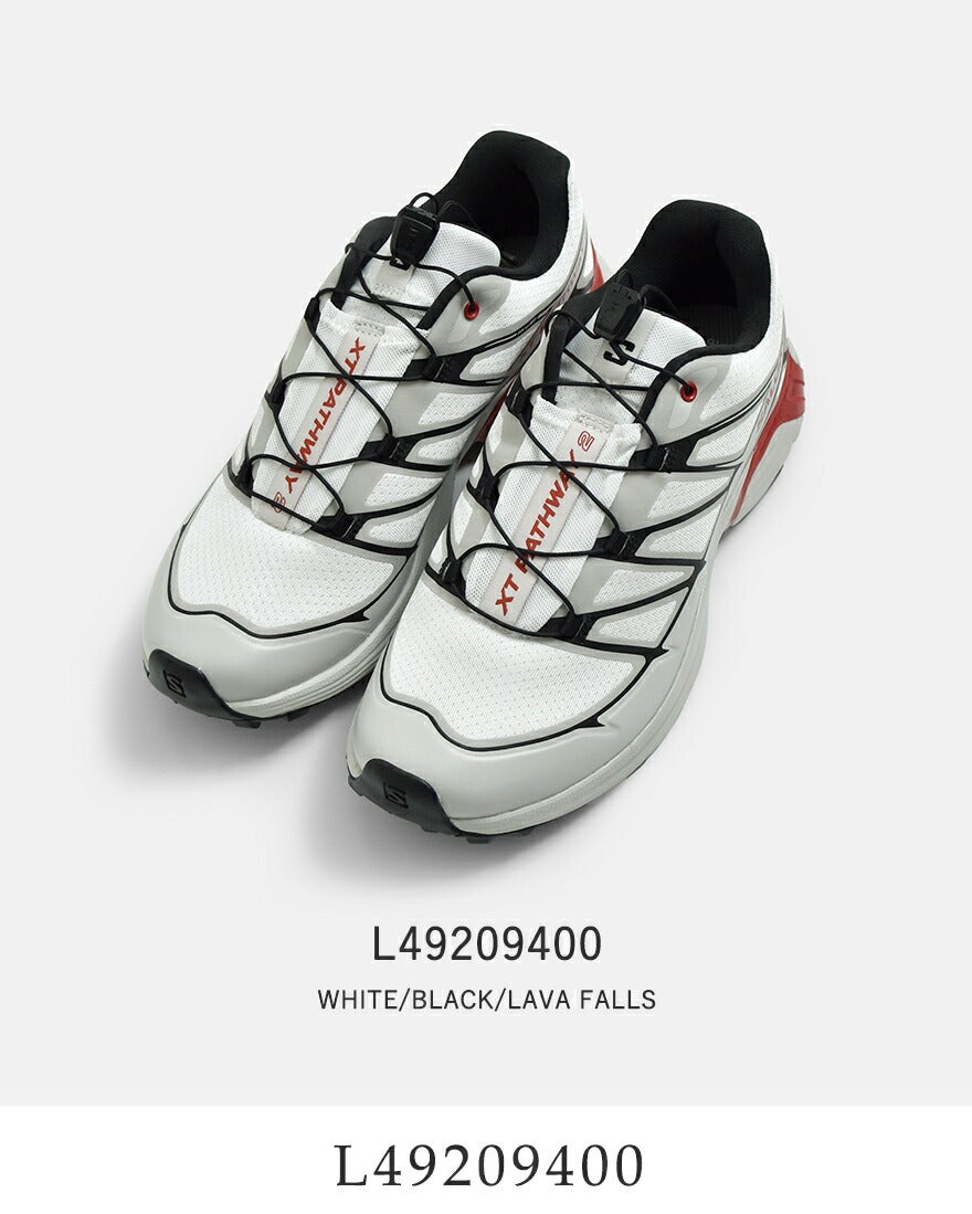 クーポン対象】Salomon サロモン XT-PATHWAY 2 テック スニーカー xt