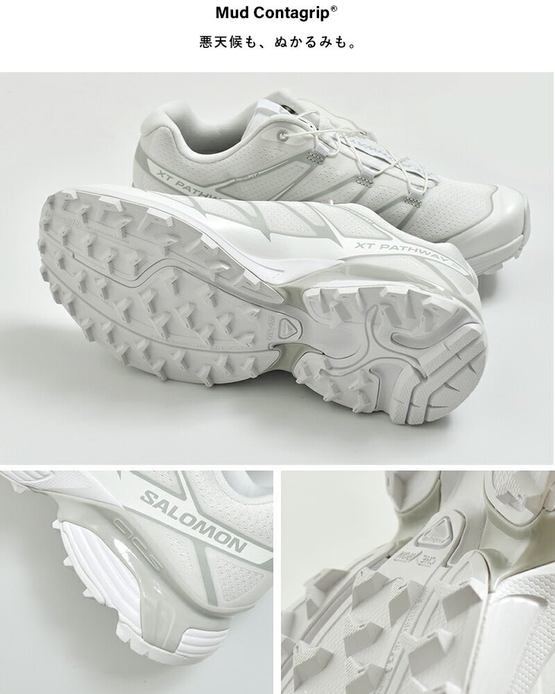 Salomon サロモン XT-PATHWAY 2 テック スニーカー xt-pathway-2 ユニ