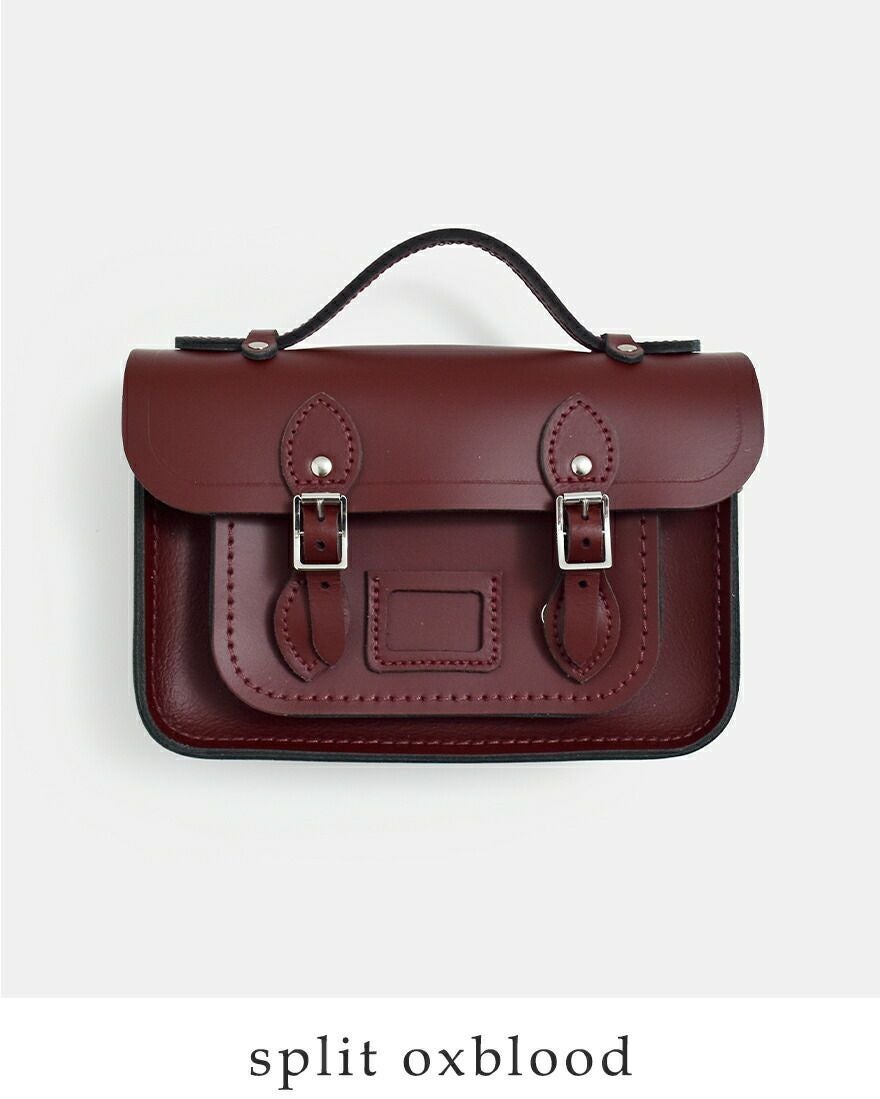 CAMBRIDGE SATCHEL ケンブリッジサッチェル カウレザー 2way ミニ