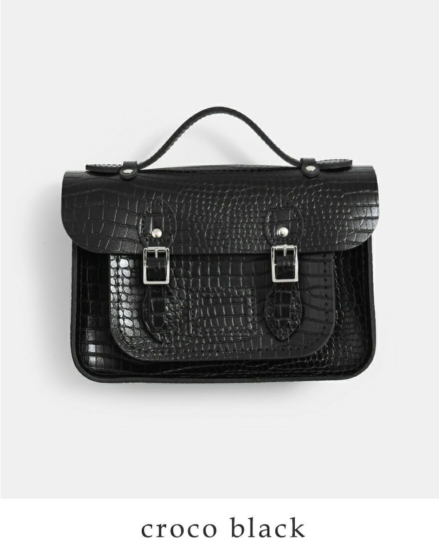 CAMBRIDGE SATCHEL ケンブリッジサッチェル カウレザー 2way ミニ