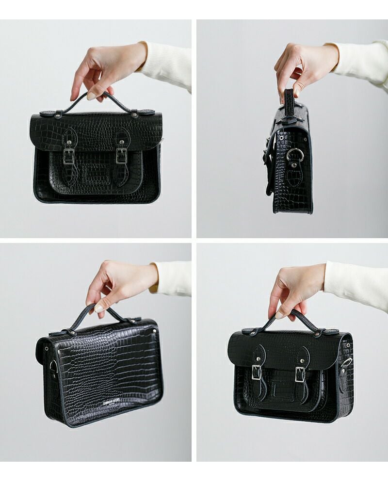 クーポン対象】CAMBRIDGE SATCHEL ケンブリッジサッチェル カウレザー